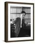 Physicist Yang Chen Ning-null-Framed Photographic Print