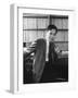 Physicist Yang Chen Ning-null-Framed Photographic Print