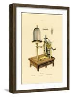 Physics, 1833-39-null-Framed Giclee Print
