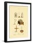 Physics, 1833-39-null-Framed Giclee Print