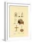 Physics, 1833-39-null-Framed Giclee Print