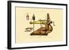 Physics, 1833-39-null-Framed Giclee Print