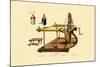 Physics, 1833-39-null-Mounted Giclee Print