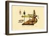 Physics, 1833-39-null-Framed Giclee Print