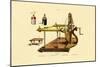 Physics, 1833-39-null-Mounted Giclee Print