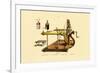 Physics, 1833-39-null-Framed Giclee Print