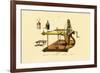 Physics, 1833-39-null-Framed Giclee Print