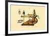 Physics, 1833-39-null-Framed Giclee Print