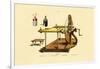 Physics, 1833-39-null-Framed Giclee Print