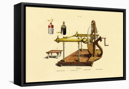 Physics, 1833-39-null-Framed Stretched Canvas