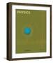 Physics-John Golden-Framed Art Print