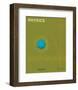 Physics-John Golden-Framed Art Print