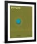 Physics-John W^ Golden-Framed Art Print