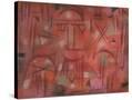 Stretched Canvas