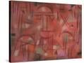 Stretched Canvas