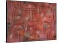 Stretched Canvas