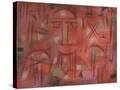 Stretched Canvas