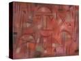 Stretched Canvas