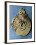 Pi Jade Ritual Disc, China, 5th-3rd Century BC-null-Framed Giclee Print