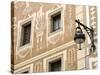 Pi Square in Barri Gothic District, Barcelona, Catalonia, Spain, Europe-Richard Cummins-Stretched Canvas