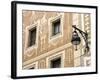 Pi Square in Barri Gothic District, Barcelona, Catalonia, Spain, Europe-Richard Cummins-Framed Photographic Print