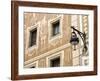 Pi Square in Barri Gothic District, Barcelona, Catalonia, Spain, Europe-Richard Cummins-Framed Photographic Print