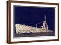 Brown Frame