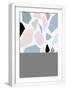 White Frame