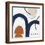 Brown Frame
