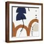 Brown Frame