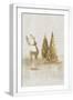 White Frame