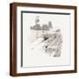 Brown Frame