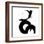 Brown Frame
