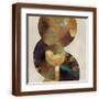 Brown Frame