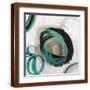 Brown Frame