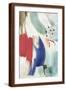 Brown Frame
