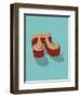 Pi-Mischief Factory-Framed Giclee Print