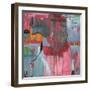 Piacevole-Falah Al Ani-Framed Premium Giclee Print