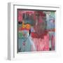 Piacevole-Falah Al Ani-Framed Art Print