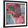 Piacevole-Falah Al Ani-Framed Premium Giclee Print