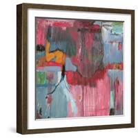 Piacevole-Falah Al Ani-Framed Art Print