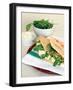 Piada Or Romagna's Piadina-null-Framed Photographic Print