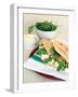 Piada Or Romagna's Piadina-null-Framed Photographic Print