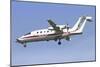 Piaggio P180 Avanti of Italy's Vigili Del Fuoco Flying over Italy-Stocktrek Images-Mounted Photographic Print