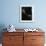 Pianist Arthur Rubenstein at the Piano, Smoking Cigar-Gjon Mili-Framed Premium Photographic Print displayed on a wall