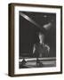 Pianist Arthur Rubenstein at the Piano-Gjon Mili-Framed Premium Photographic Print