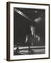 Pianist Arthur Rubenstein at the Piano-Gjon Mili-Framed Premium Photographic Print