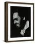 Pianist Bill Evans at the Newport Jazz Festival, Middlesbrough, 1978-Denis Williams-Framed Photographic Print