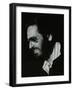 Pianist Bill Evans at the Newport Jazz Festival, Middlesbrough, 1978-Denis Williams-Framed Photographic Print