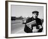 Pianist Glenn Gould-Alfred Eisenstaedt-Framed Premium Photographic Print